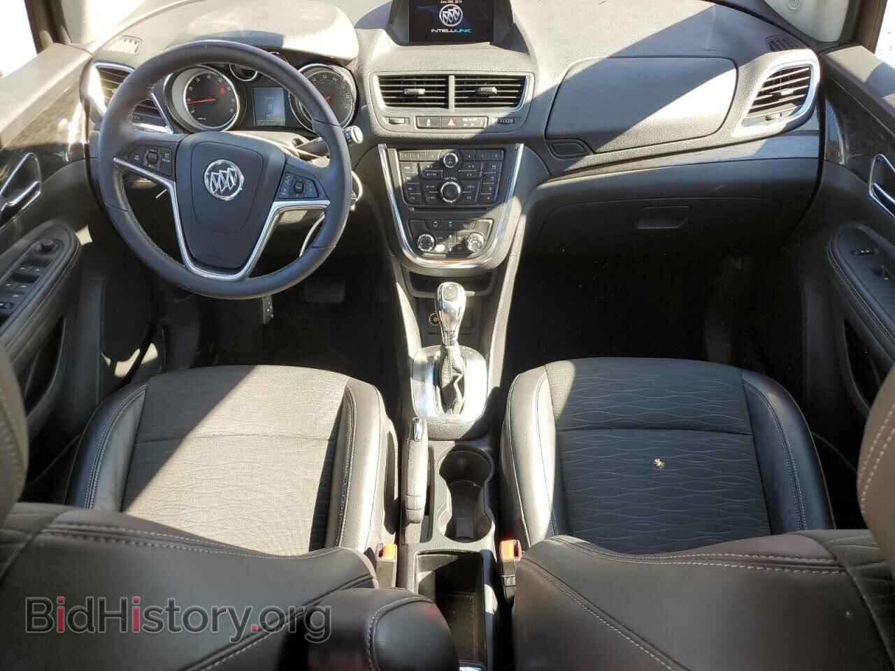 2015 BUICK ENCORE - VIN: KL4CJFSB0FB270624 - Photo 8