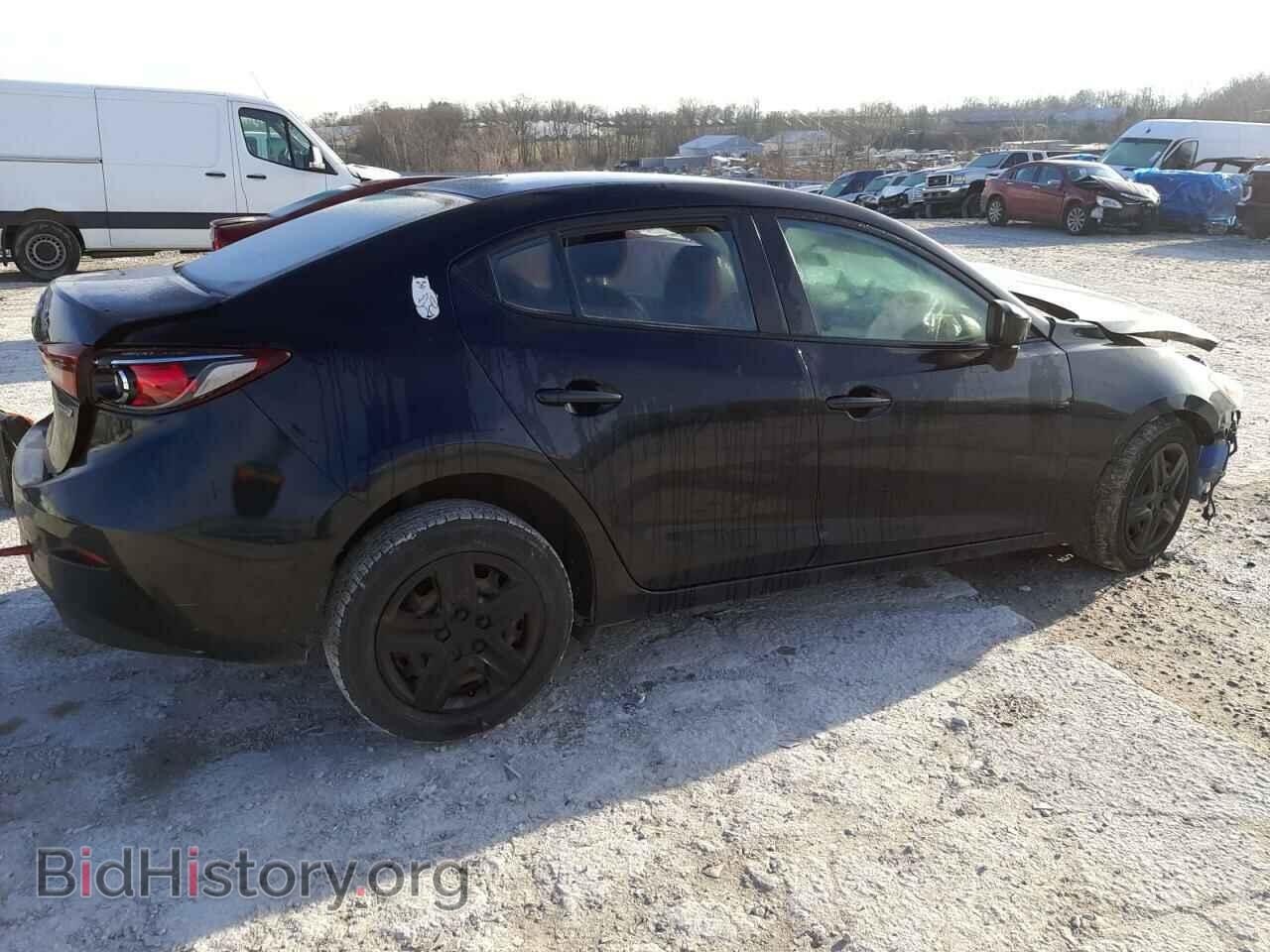 2014 MAZDA 3 - VIN: JM1BM1T78E1179451 - Фото 3