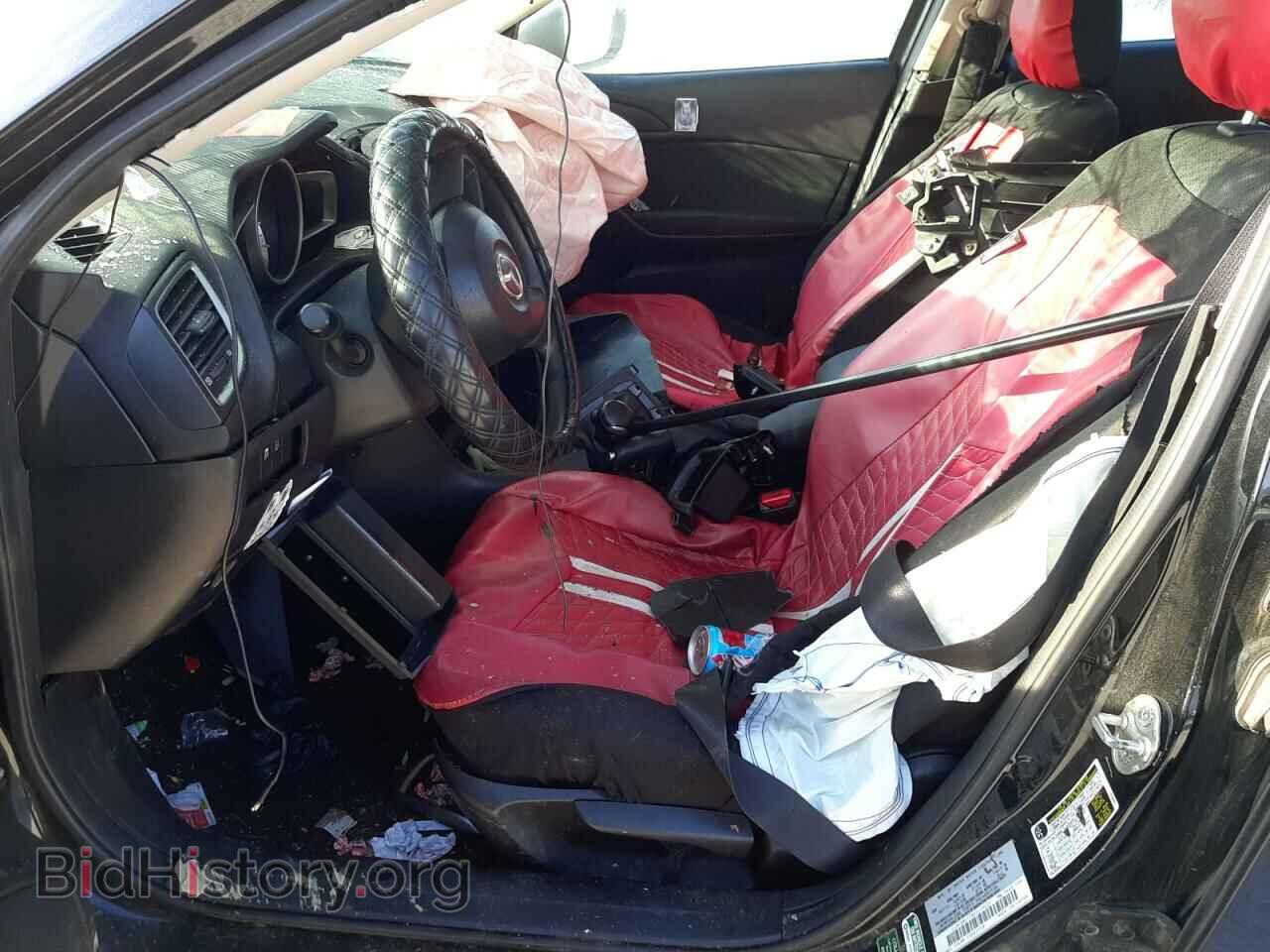 2014 MAZDA 3 - VIN: JM1BM1T78E1179451 - Фото 7