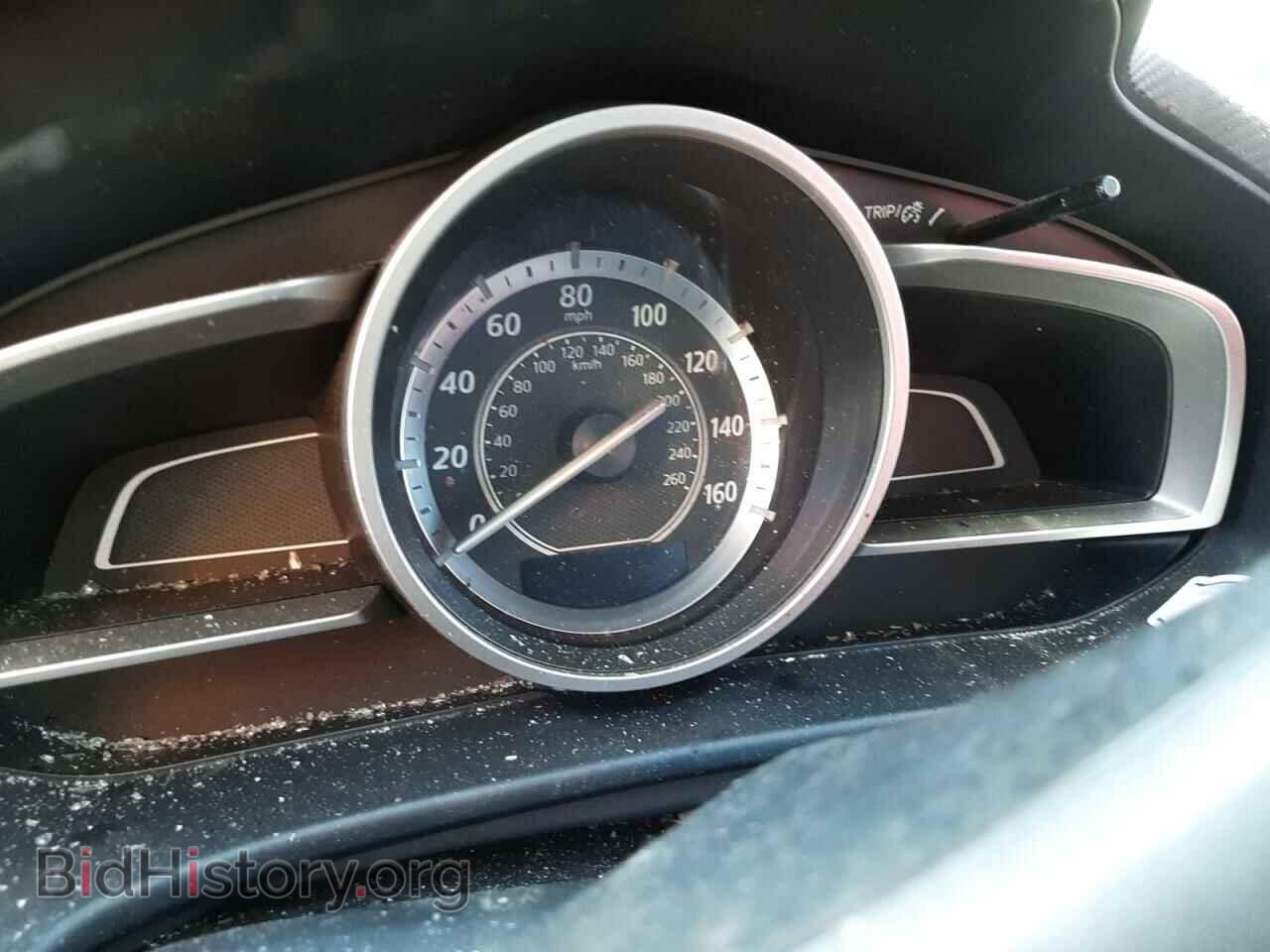 2014 MAZDA 3 - VIN: JM1BM1T78E1179451 - Фото 9