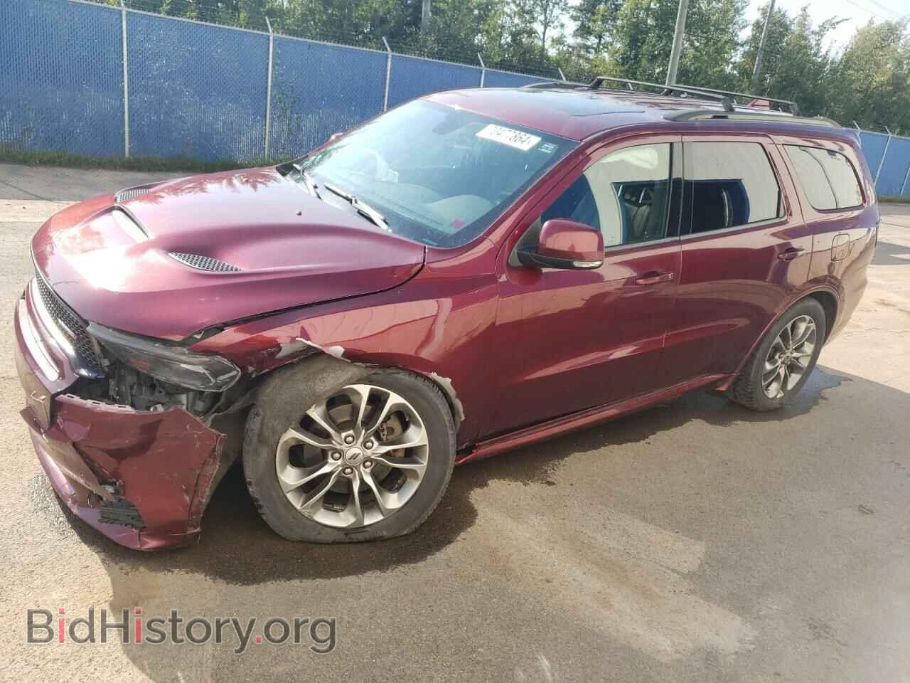 Фотография 1C4SDJCT7KC534140 - DODGE DURANGO 2019