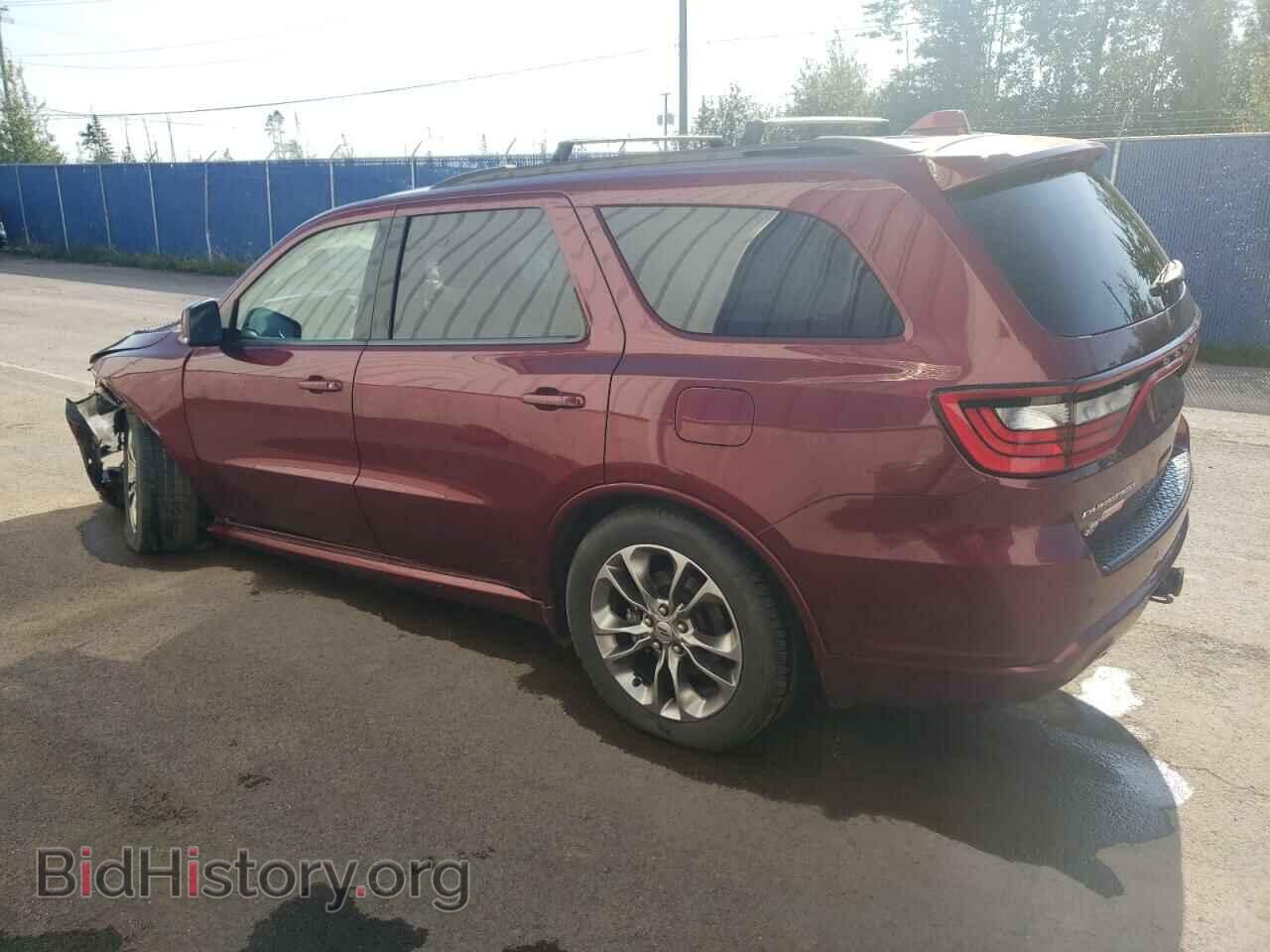 2019 DODGE DURANGO - VIN: 1C4SDJCT7KC534140 - Фото 2