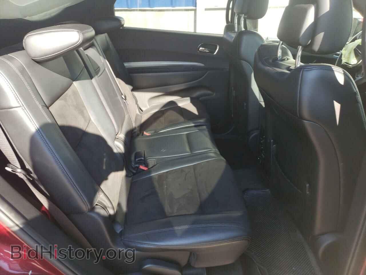 2019 DODGE DURANGO - VIN: 1C4SDJCT7KC534140 - Фото 11