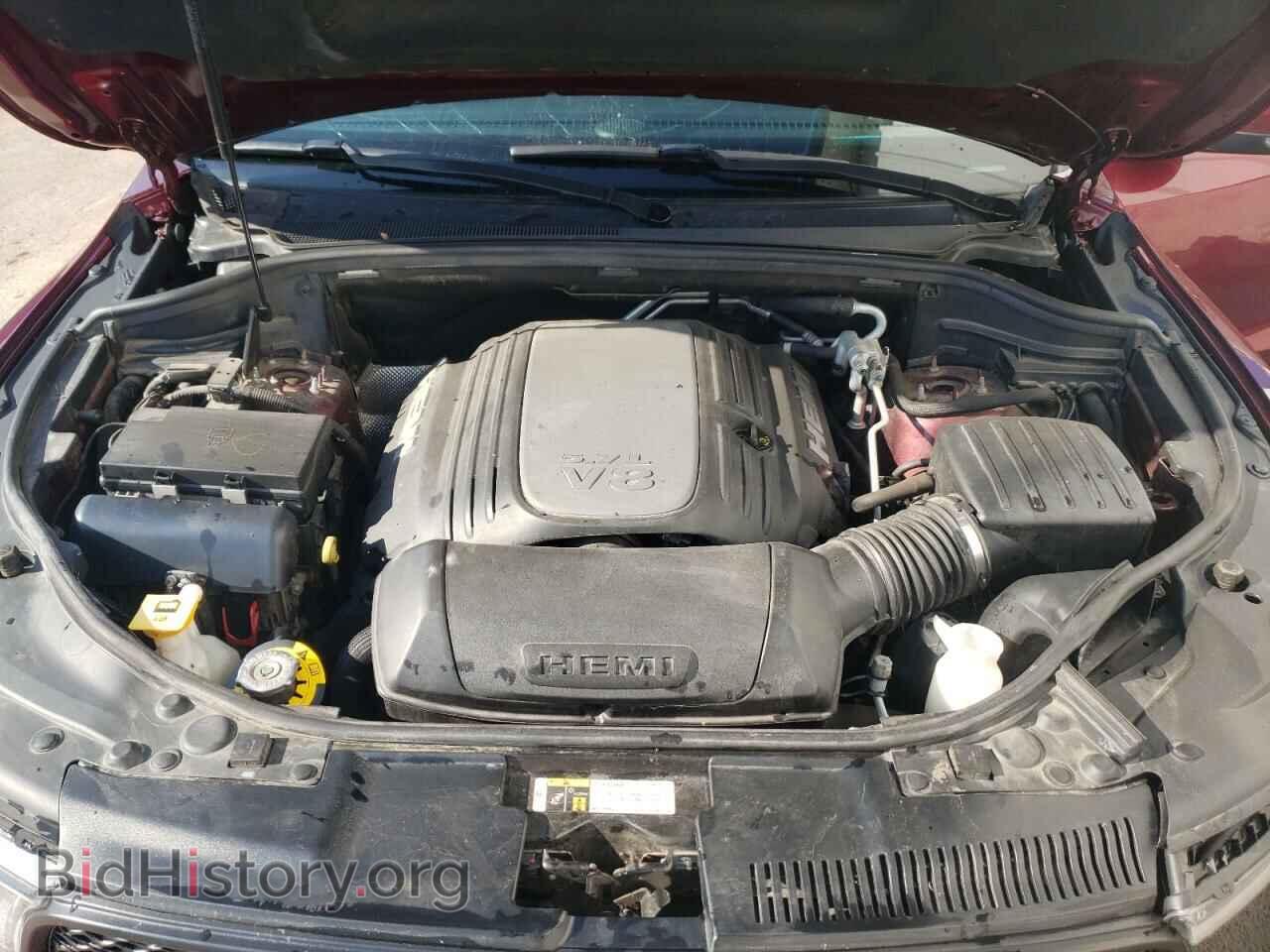 2019 DODGE DURANGO - VIN: 1C4SDJCT7KC534140 - Фото 12