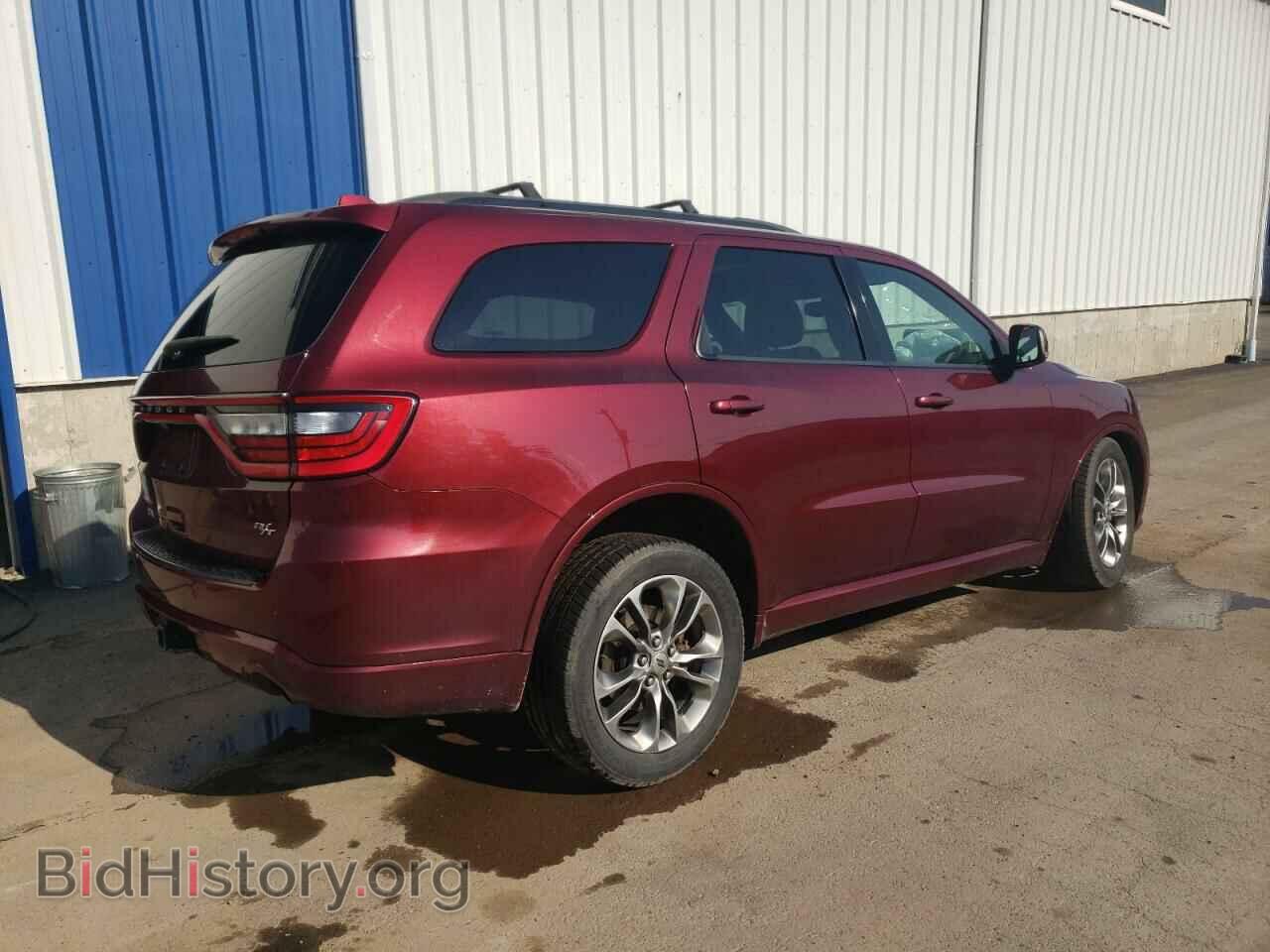 2019 DODGE DURANGO - VIN: 1C4SDJCT7KC534140 - Фото 3
