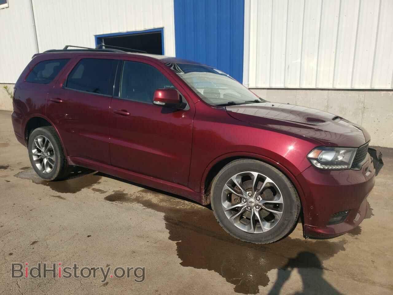2019 DODGE DURANGO - VIN: 1C4SDJCT7KC534140 - Фото 4