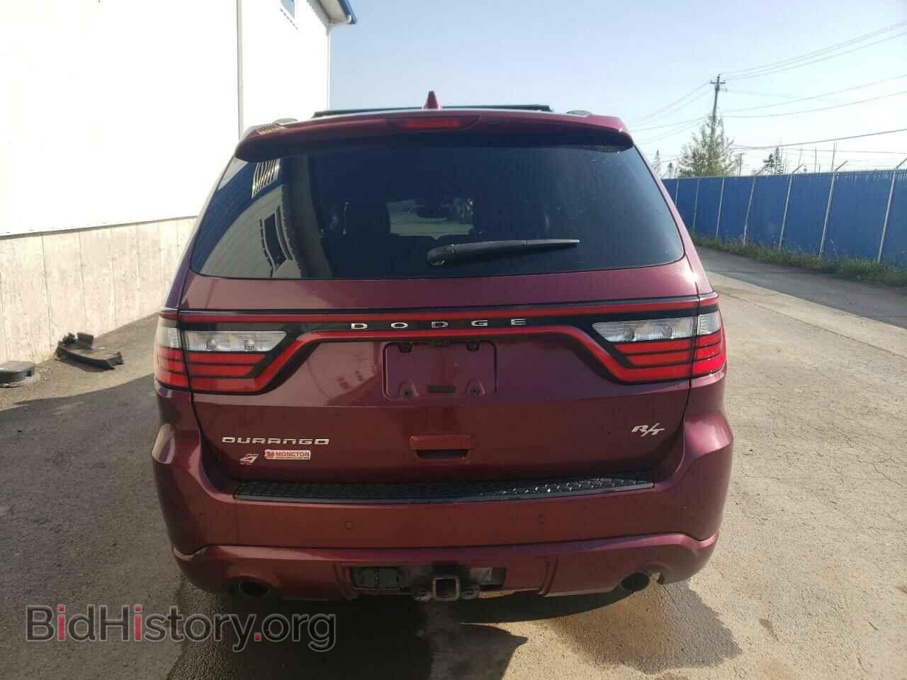 2019 DODGE DURANGO - VIN: 1C4SDJCT7KC534140 - Фото 6