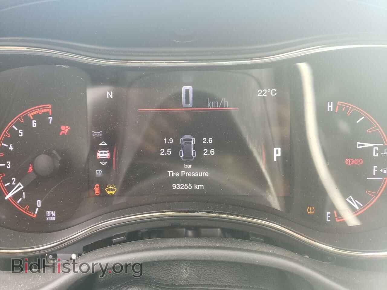 2019 DODGE DURANGO - VIN: 1C4SDJCT7KC534140 - Фото 9