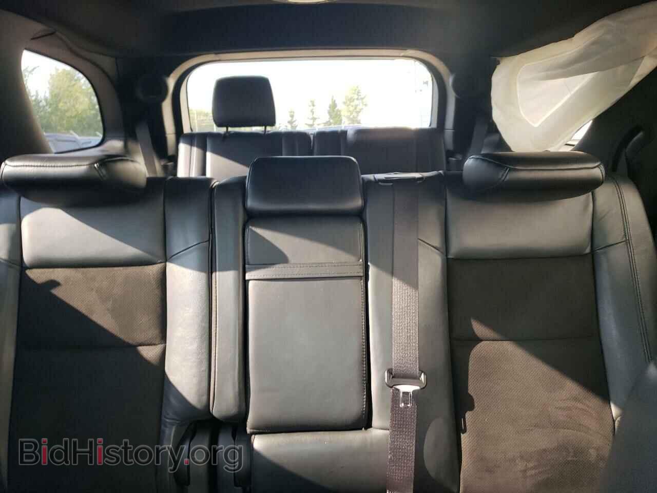 2019 DODGE DURANGO - VIN: 1C4SDJCT7KC534140 - Фото 10