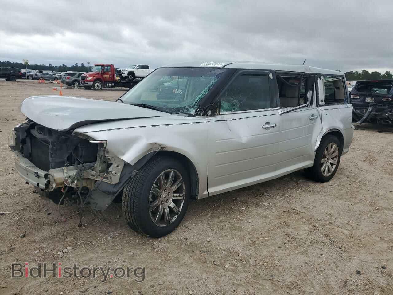 Photo 2FMGK5DC3CBD03489 - FORD FLEX 2012