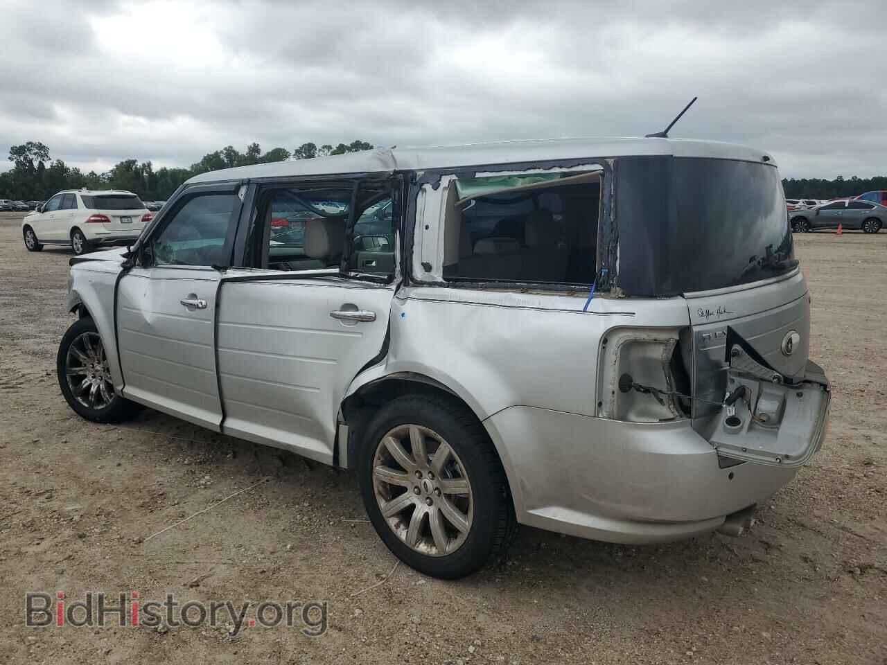 2012 FORD FLEX - VIN: 2FMGK5DC3CBD03489 - Фото 2