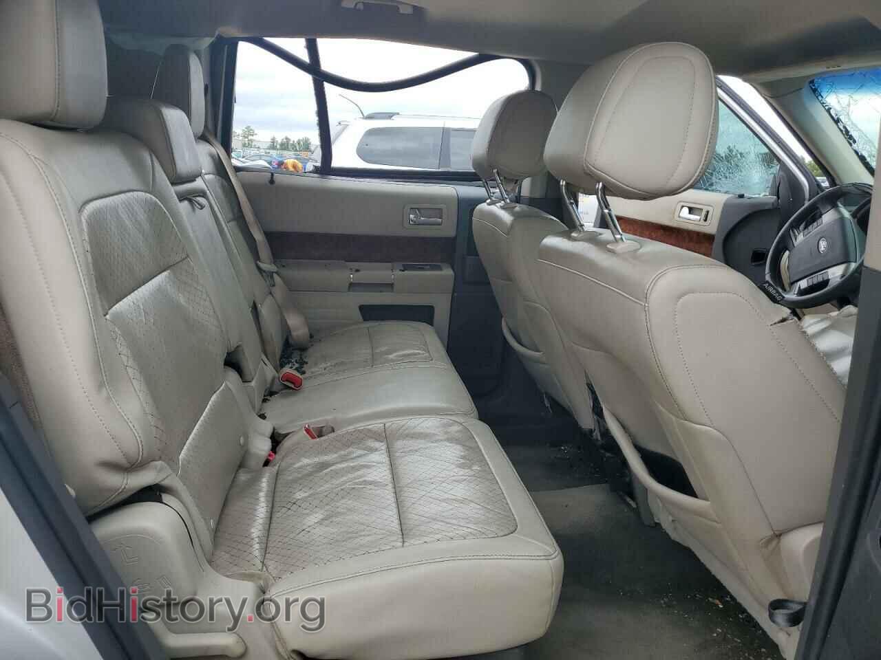 2012 FORD FLEX - VIN: 2FMGK5DC3CBD03489 - Фото 11