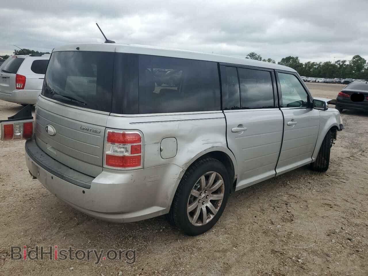 2012 FORD FLEX - VIN: 2FMGK5DC3CBD03489 - Фото 3