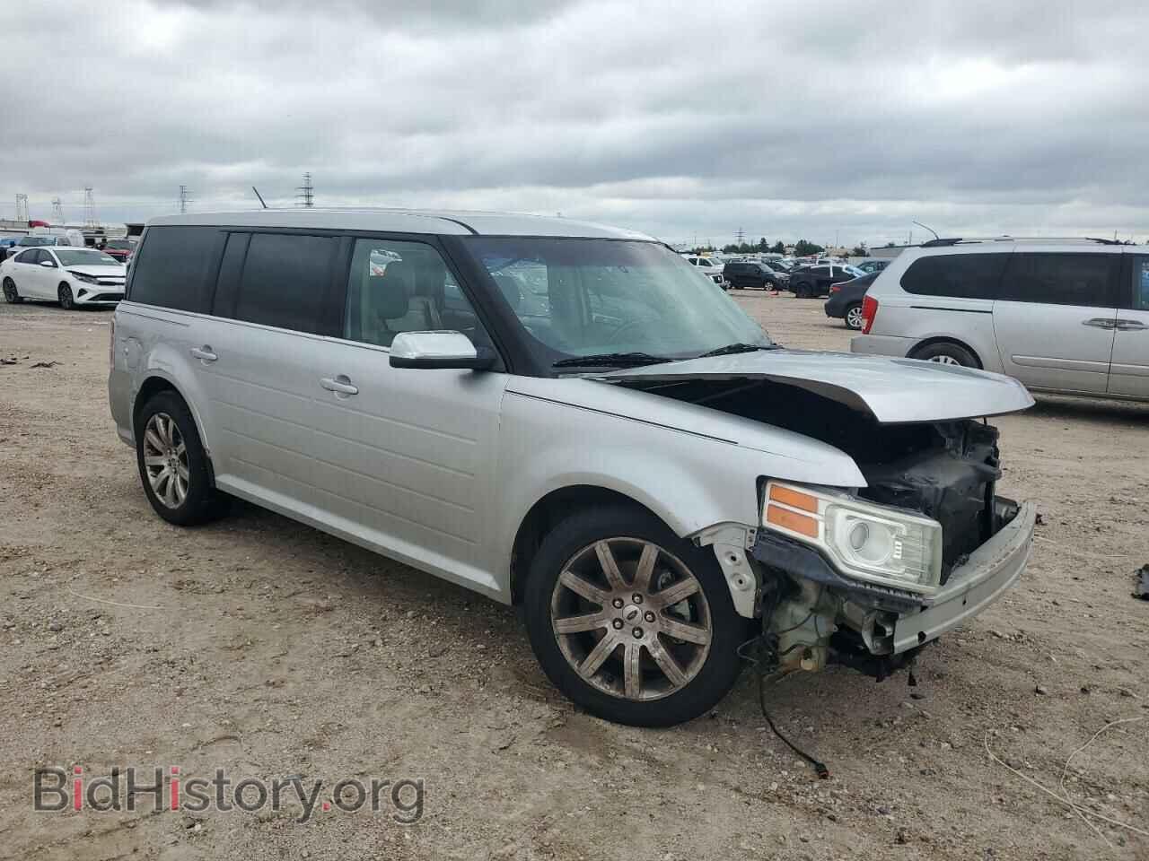 2012 FORD FLEX - VIN: 2FMGK5DC3CBD03489 - Фото 4