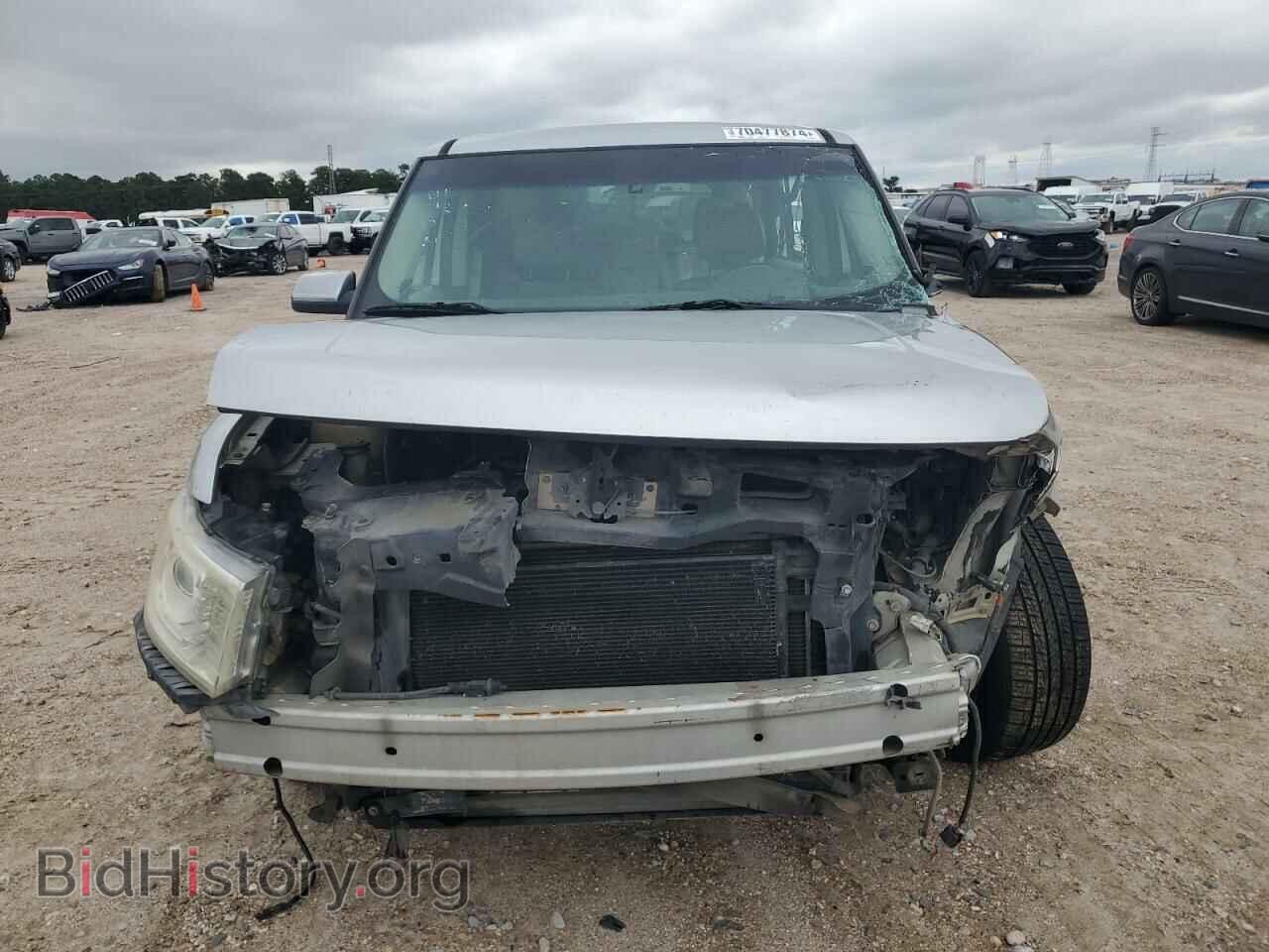 2012 FORD FLEX - VIN: 2FMGK5DC3CBD03489 - Фото 5