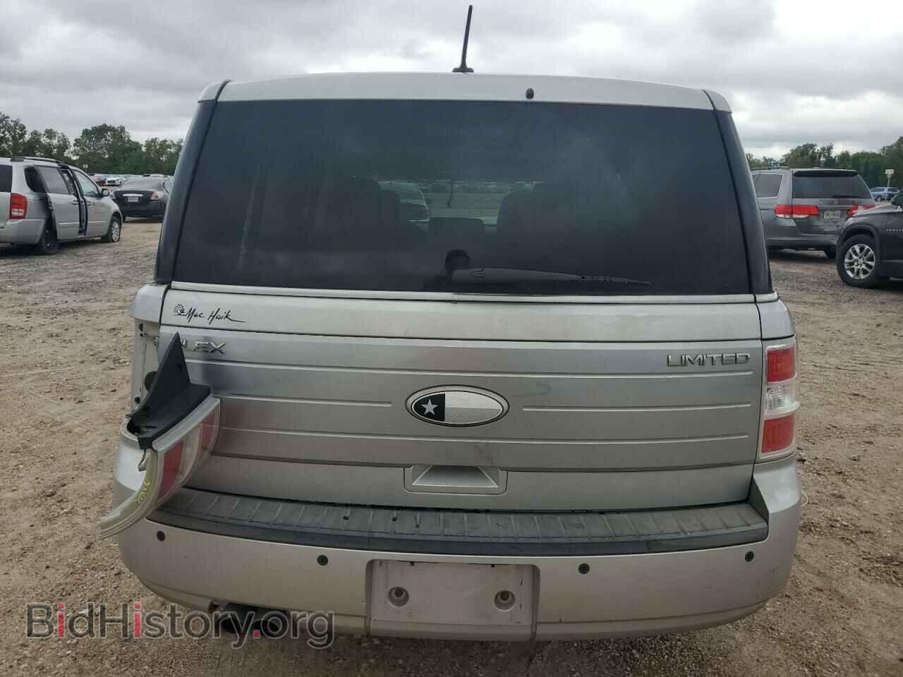 2012 FORD FLEX - VIN: 2FMGK5DC3CBD03489 - Фото 6