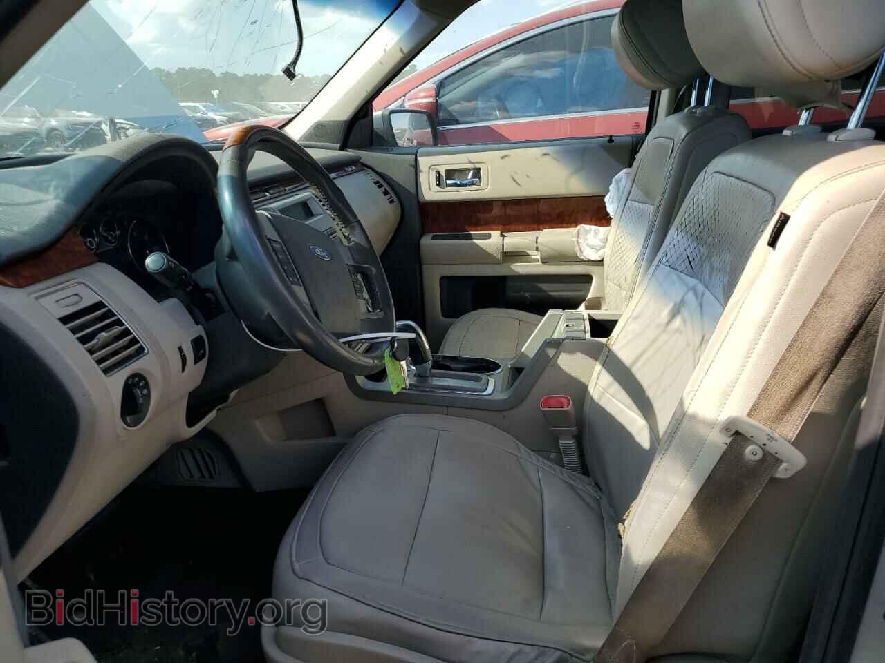 2012 FORD FLEX - VIN: 2FMGK5DC3CBD03489 - Фото 7