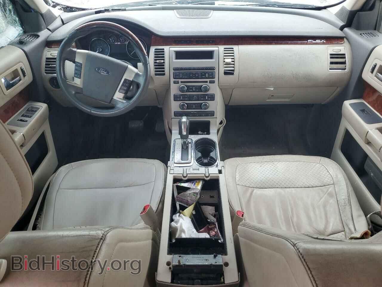 2012 FORD FLEX - VIN: 2FMGK5DC3CBD03489 - Фото 8