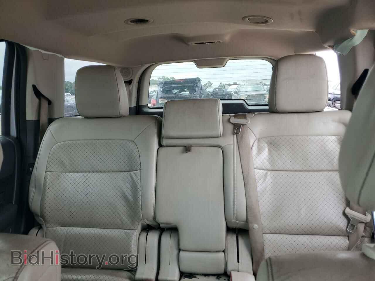 2012 FORD FLEX - VIN: 2FMGK5DC3CBD03489 - Фото 10