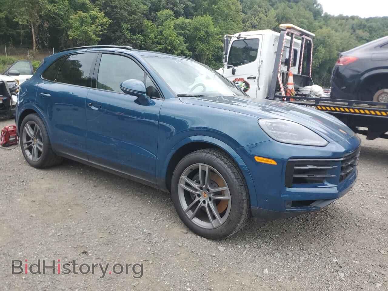 2025 PORSCHE CAYENNE - VIN: WP1AA2AY0SDA03394 - Фото 4