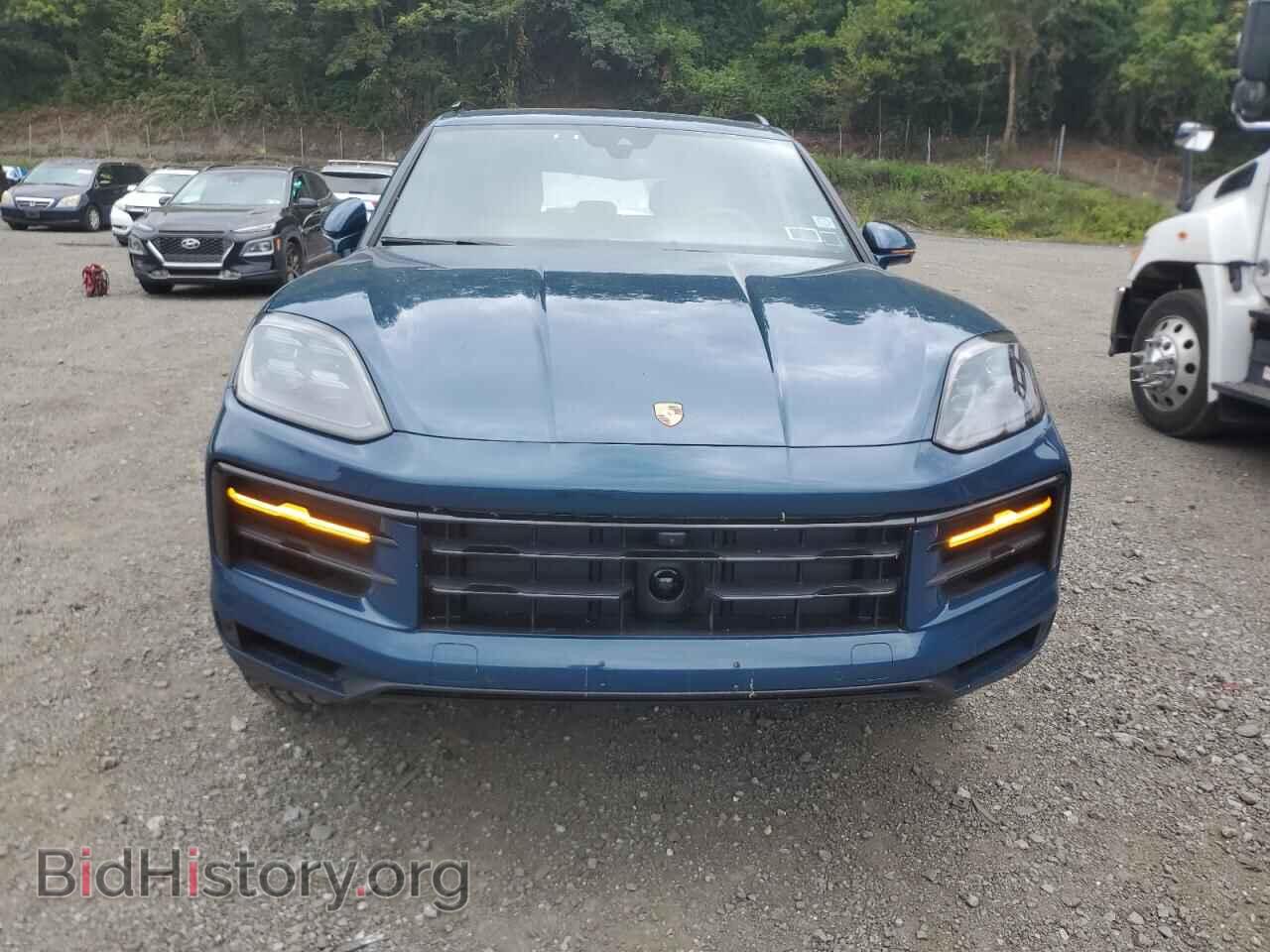 2025 PORSCHE CAYENNE - VIN: WP1AA2AY0SDA03394 - Фото 5
