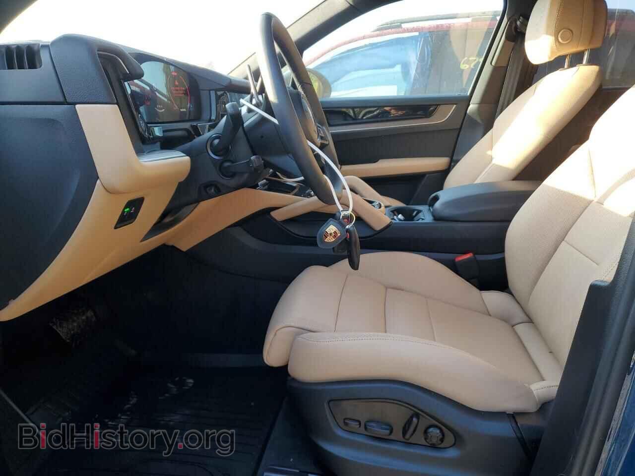 2025 PORSCHE CAYENNE - VIN: WP1AA2AY0SDA03394 - Фото 7