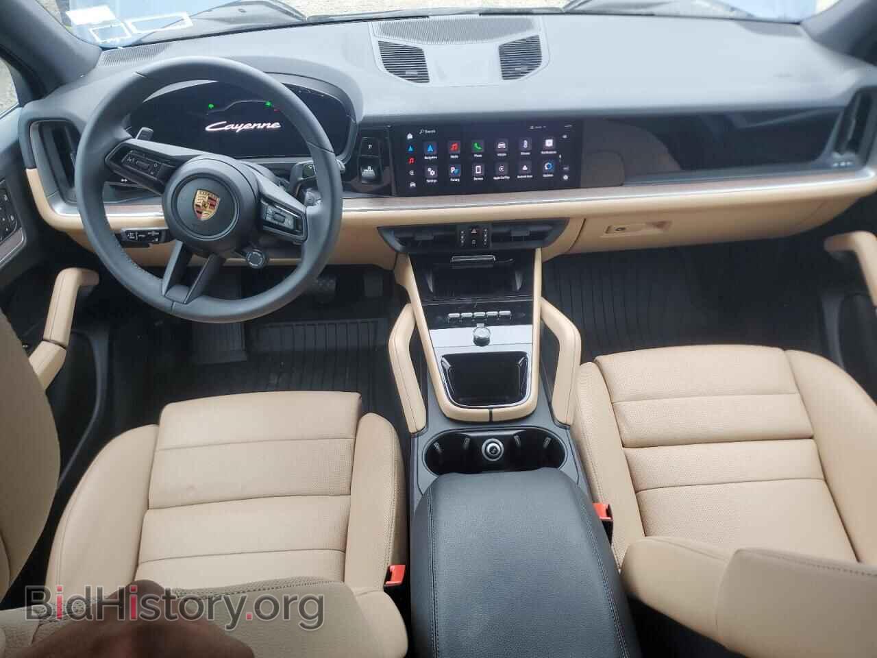 2025 PORSCHE CAYENNE - VIN: WP1AA2AY0SDA03394 - Фото 8