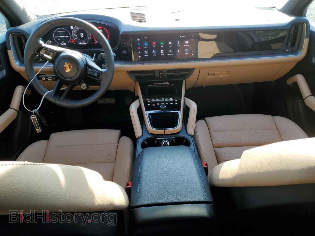 2025 PORSCHE CAYENNE - VIN: WP1AA2AY0SDA03394 - Фото 10
