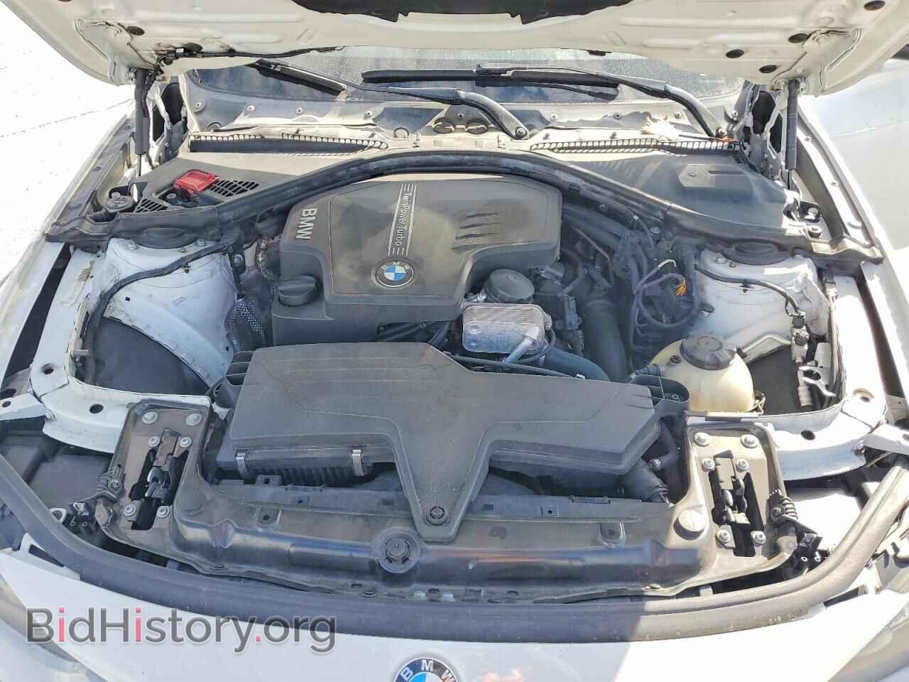 2013 BMW 3 SERIES - VIN: WBA3A5G59DNP19911 - Фото 11