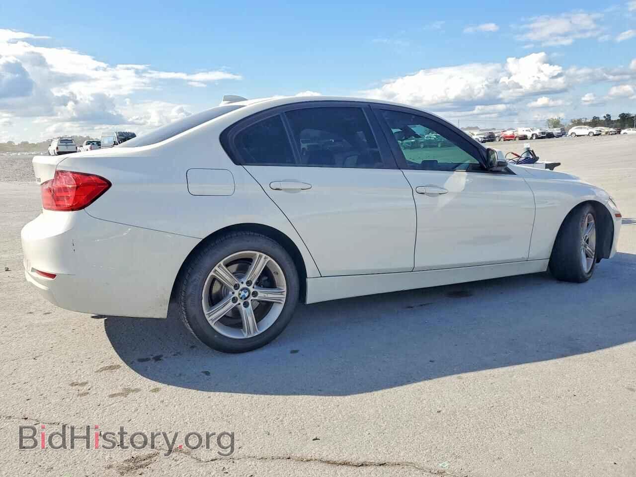 2013 BMW 3 SERIES - VIN: WBA3A5G59DNP19911 - Фото 3
