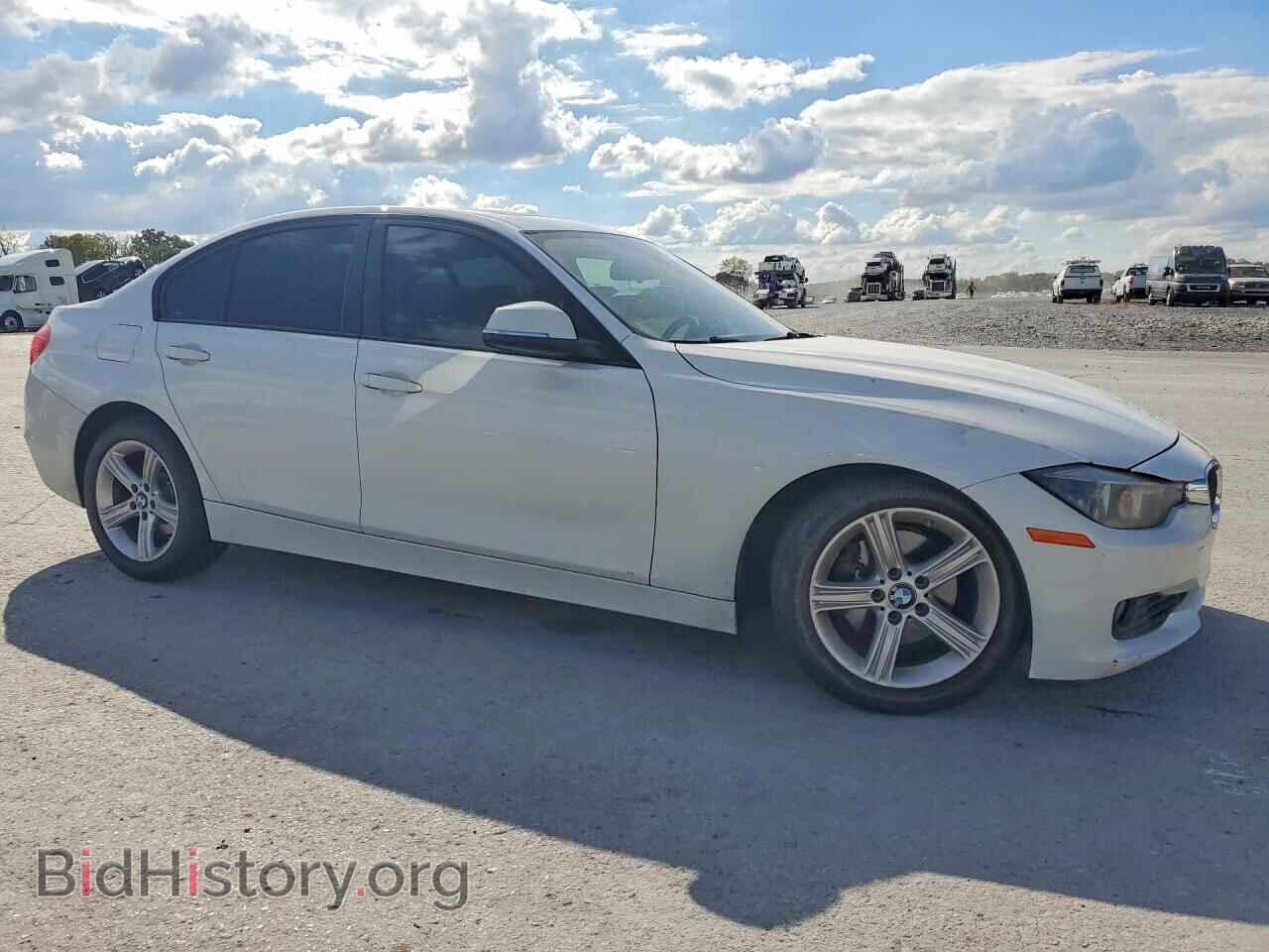 2013 BMW 3 SERIES - VIN: WBA3A5G59DNP19911 - Фото 4