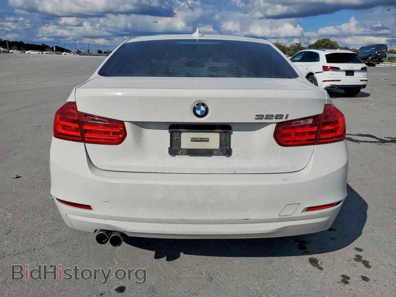 2013 BMW 3 SERIES - VIN: WBA3A5G59DNP19911 - Фото 6
