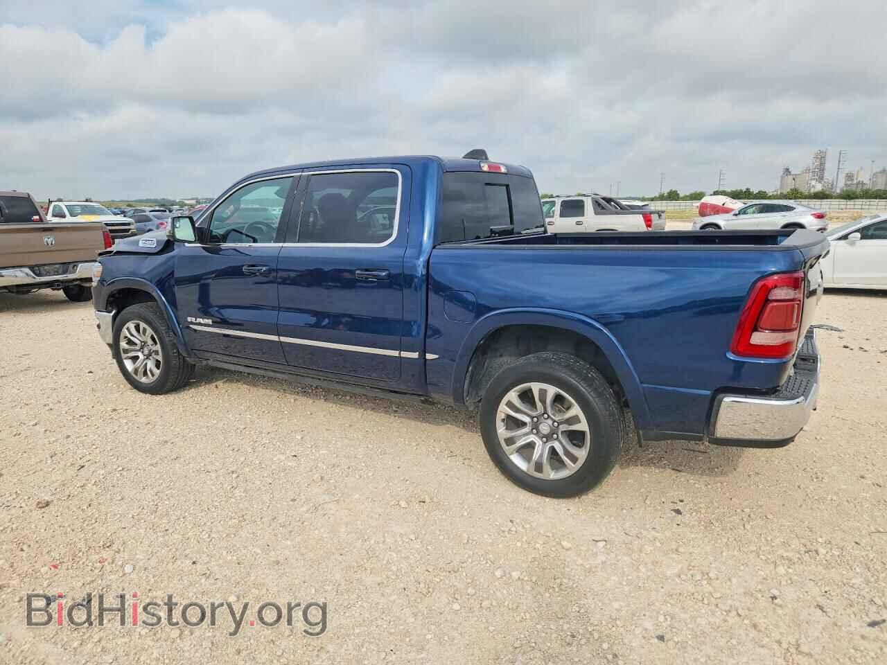 2023 RAM 1500 - VIN: 1C6SRFHT3PN527342 - Photo 2
