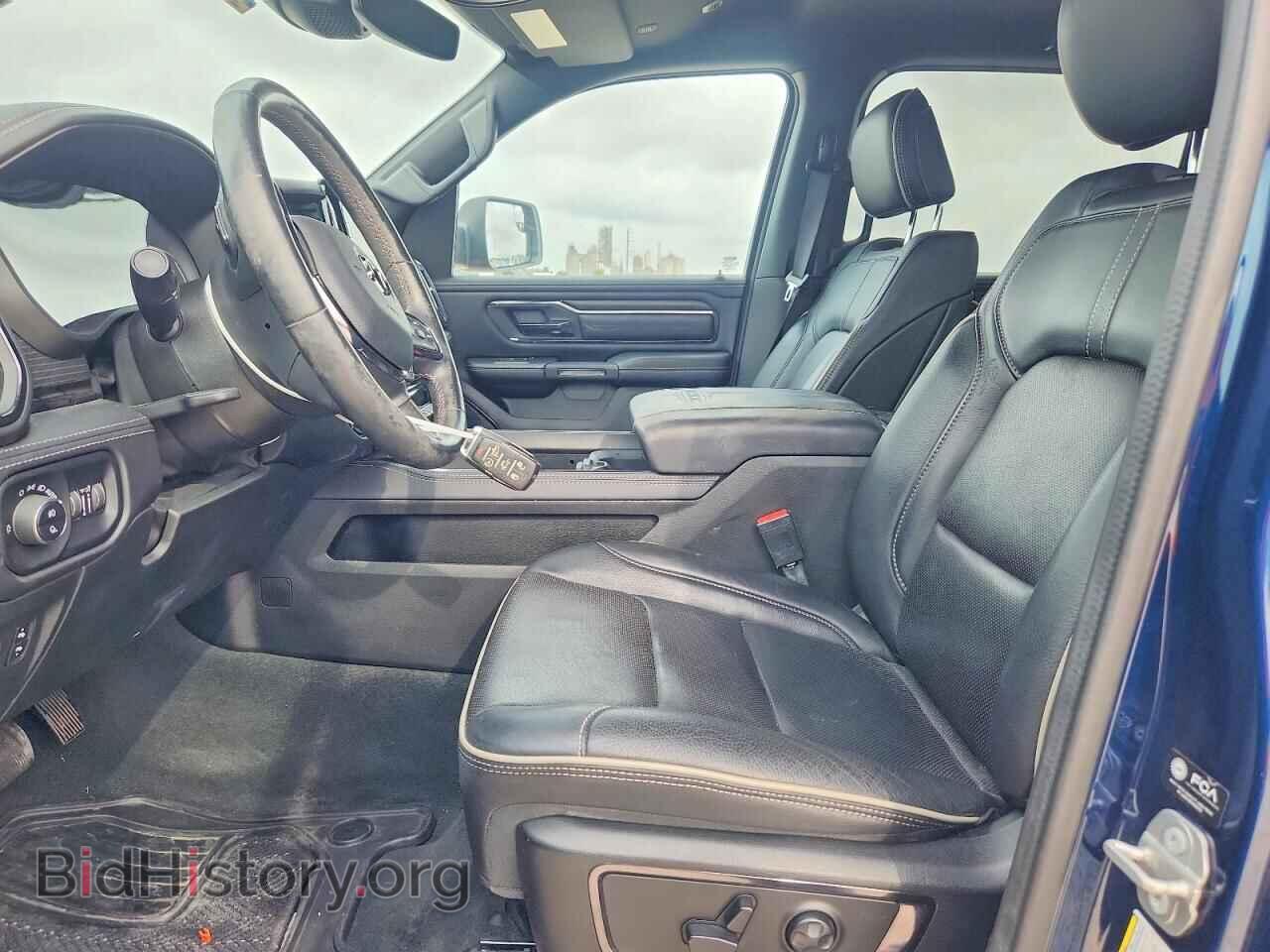 2023 RAM 1500 - VIN: 1C6SRFHT3PN527342 - Photo 7