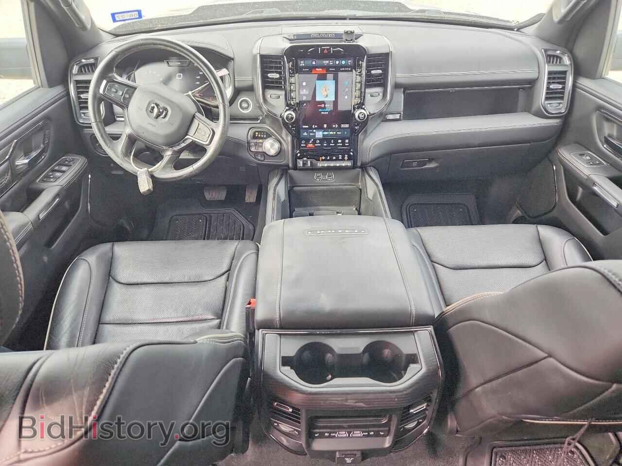 2023 RAM 1500 - VIN: 1C6SRFHT3PN527342 - Photo 8