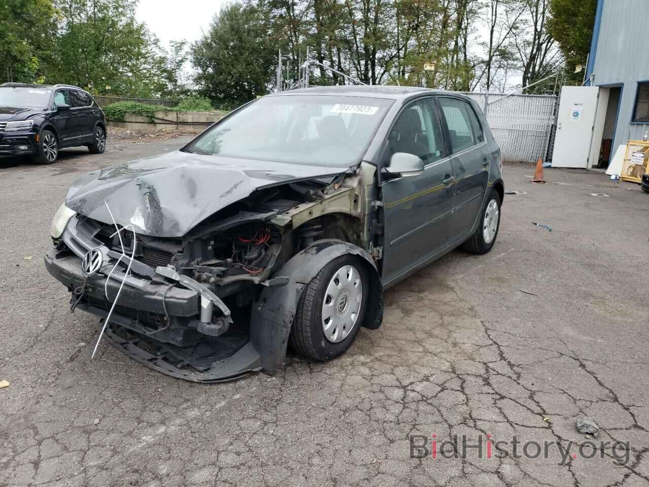 Photo WVWCA71K18W105884 - VOLKSWAGEN RABBIT 2008