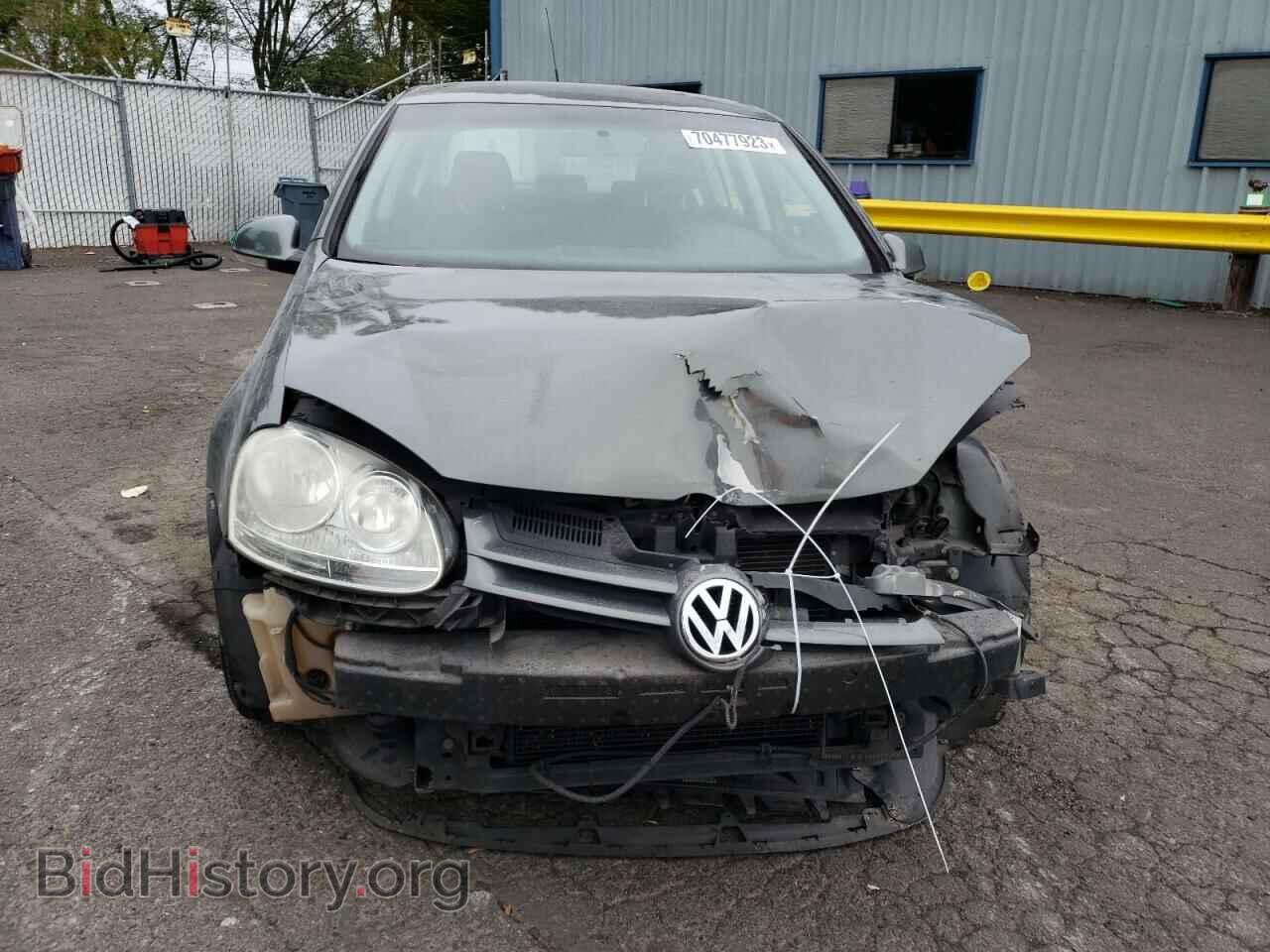 2008 VOLKSWAGEN RABBIT - VIN: WVWCA71K18W105884 - Фото 5