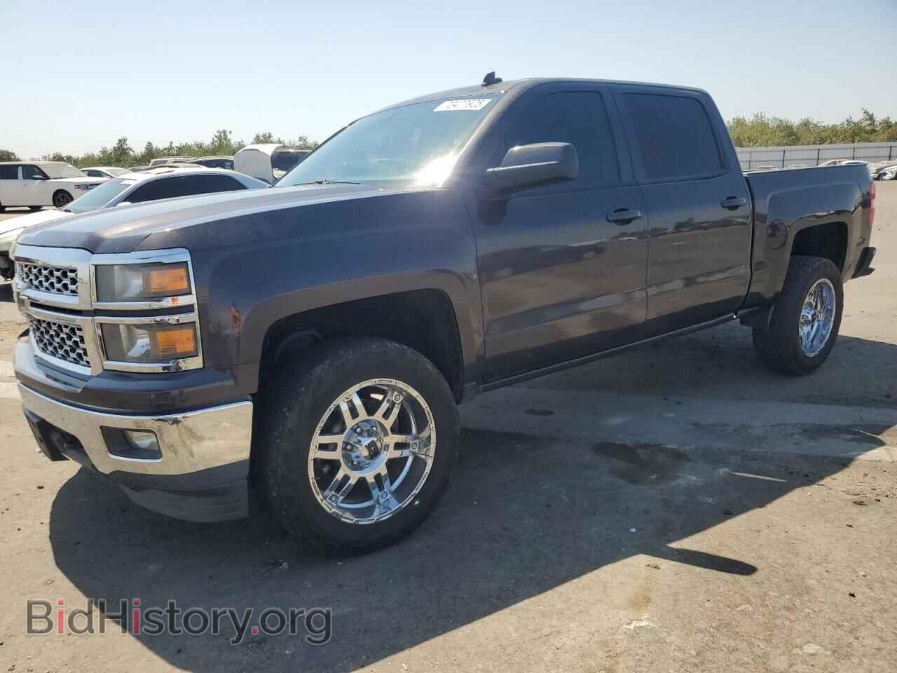 Photo 3GCUKREC2EG499812 - CHEVROLET ALL Models 2014