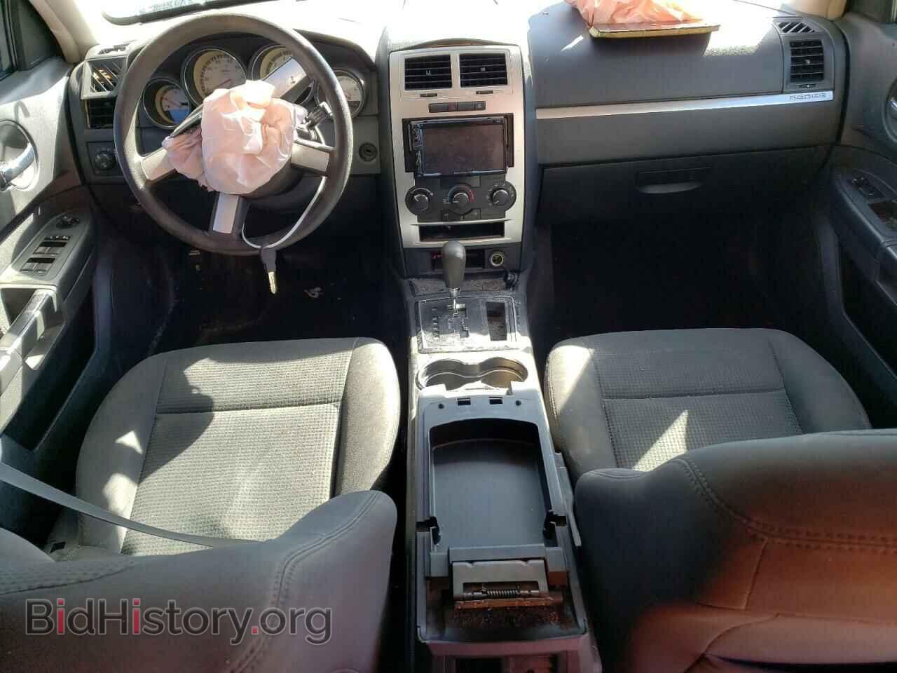 2010 DODGE CHARGER - VIN: 2B3CA3CV6AH107376 - Фото 8