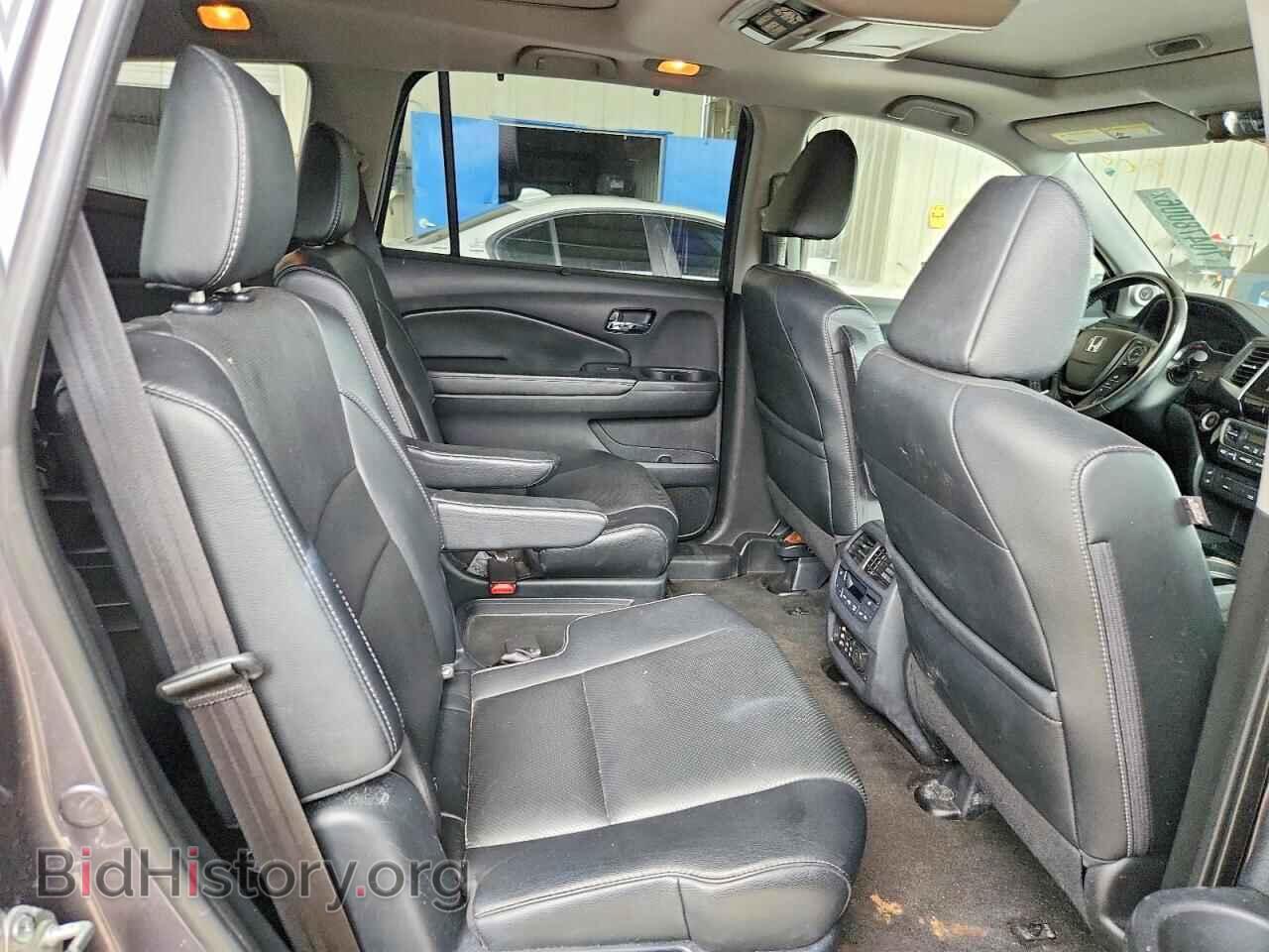 2017 HONDA PILOT - VIN: 5FNYF6H00HB092880 - Фото 11