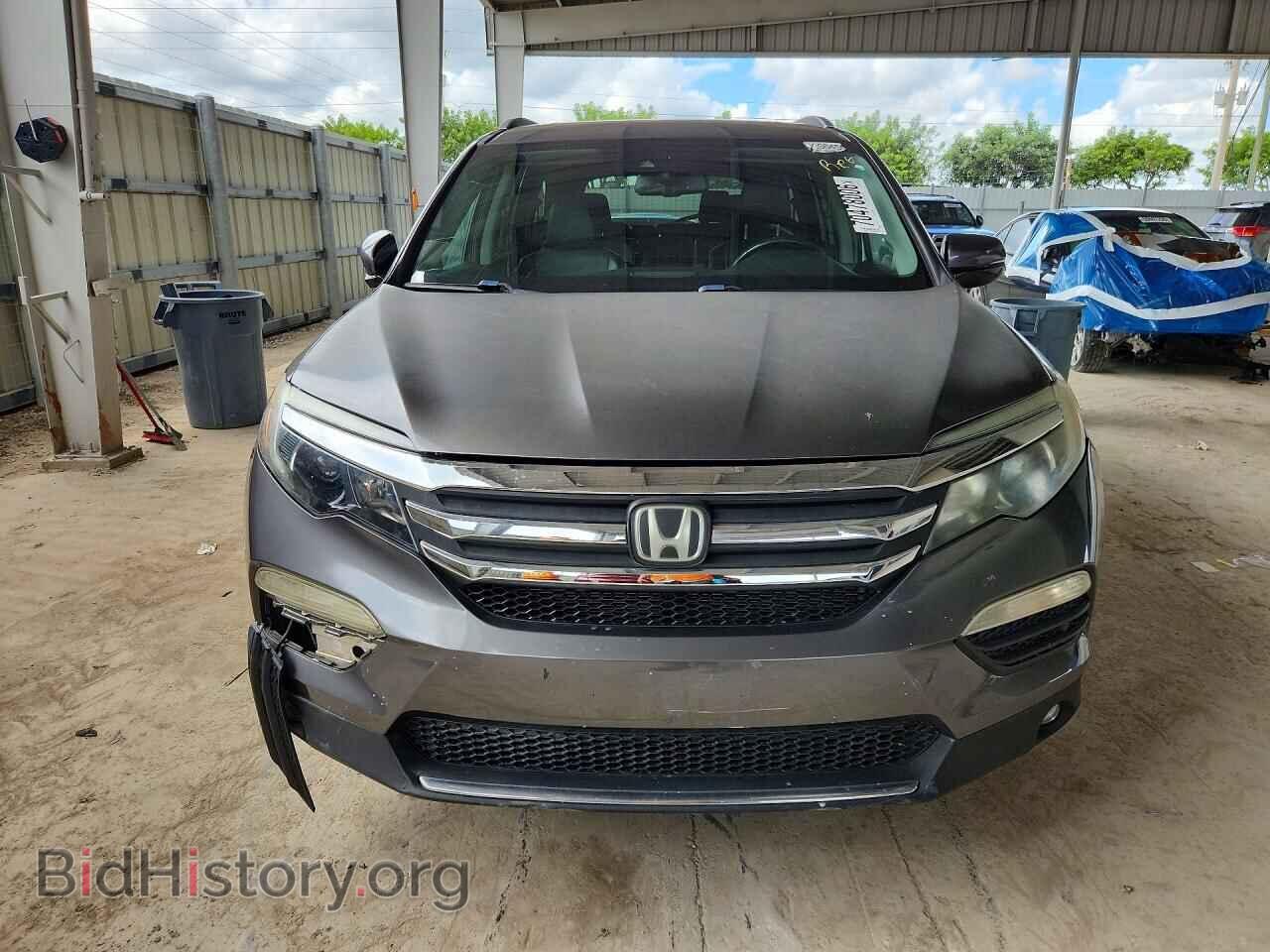 2017 HONDA PILOT - VIN: 5FNYF6H00HB092880 - Фото 5