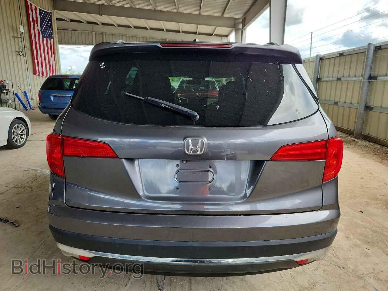2017 HONDA PILOT - VIN: 5FNYF6H00HB092880 - Фото 6