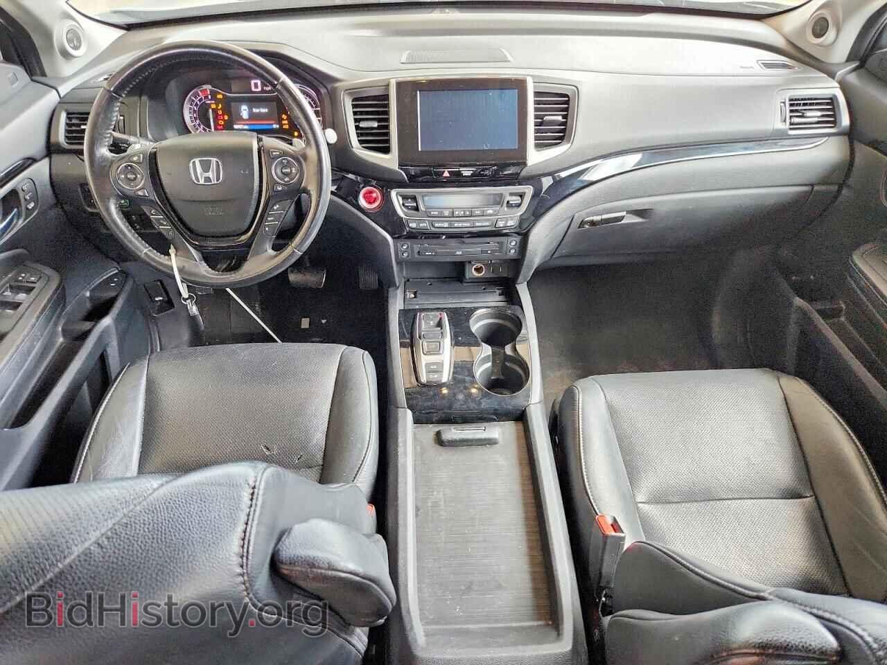 2017 HONDA PILOT - VIN: 5FNYF6H00HB092880 - Фото 8