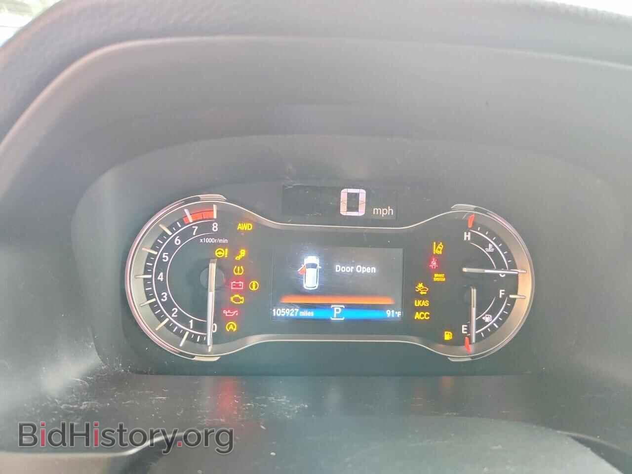 2017 HONDA PILOT - VIN: 5FNYF6H00HB092880 - Фото 9