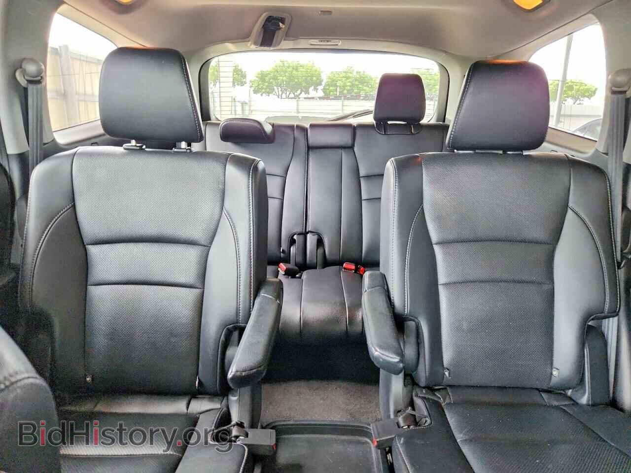 2017 HONDA PILOT - VIN: 5FNYF6H00HB092880 - Фото 10