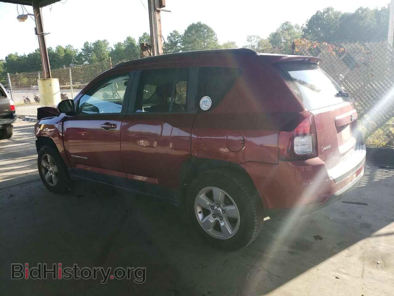 2015 JEEP COMPASS - VIN: 1C4NJCBA3FD273283 - Photo 2