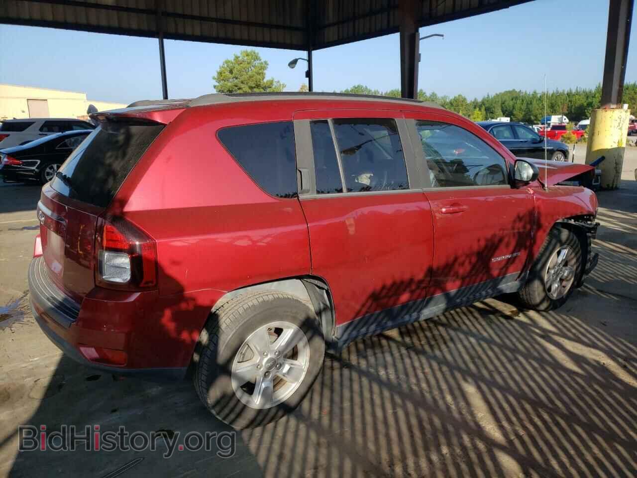 2015 JEEP COMPASS - VIN: 1C4NJCBA3FD273283 - Photo 3