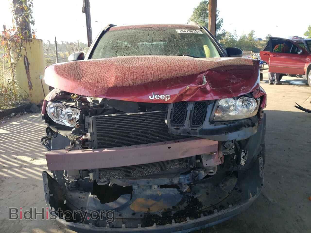 2015 JEEP COMPASS - VIN: 1C4NJCBA3FD273283 - Photo 5