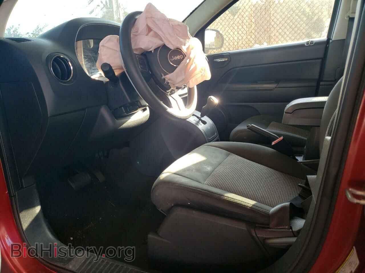 2015 JEEP COMPASS - VIN: 1C4NJCBA3FD273283 - Photo 7