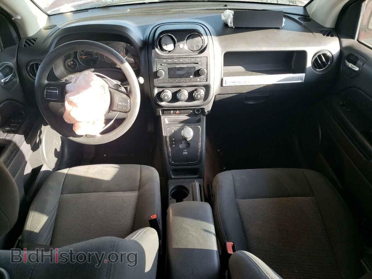 2015 JEEP COMPASS - VIN: 1C4NJCBA3FD273283 - Photo 8